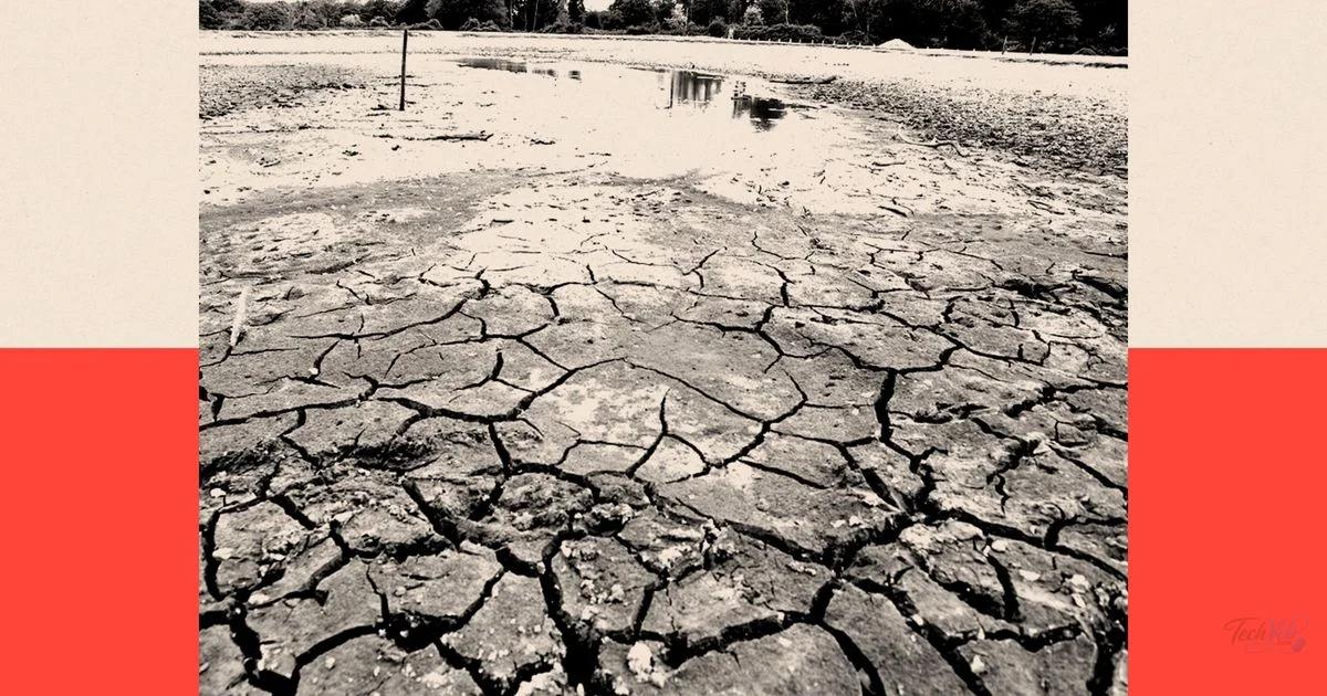 The race to stop England running out of water