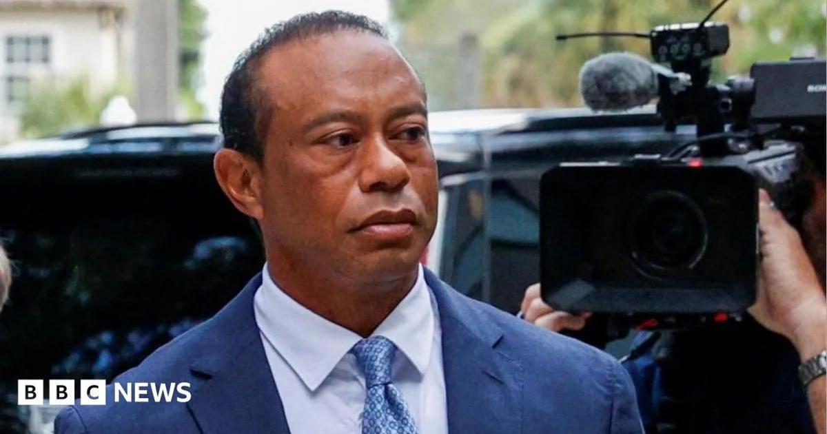 Tiger Woods to change plea after crash arrest