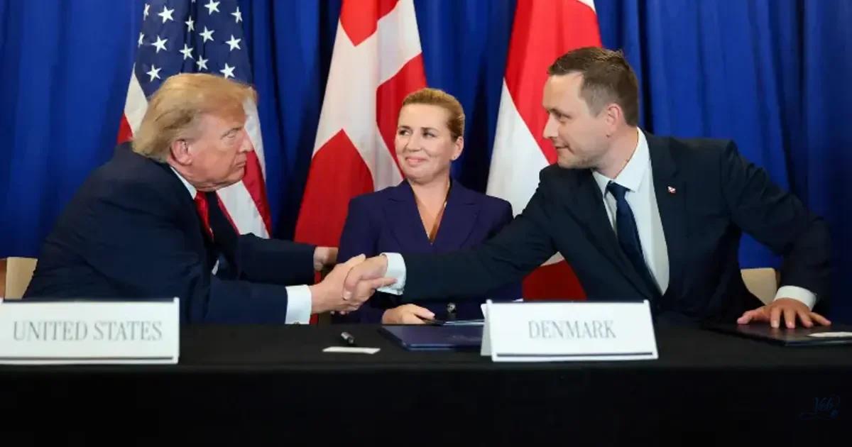 US, Denmark, Greenland Sign Deal to End Arctic Standoff