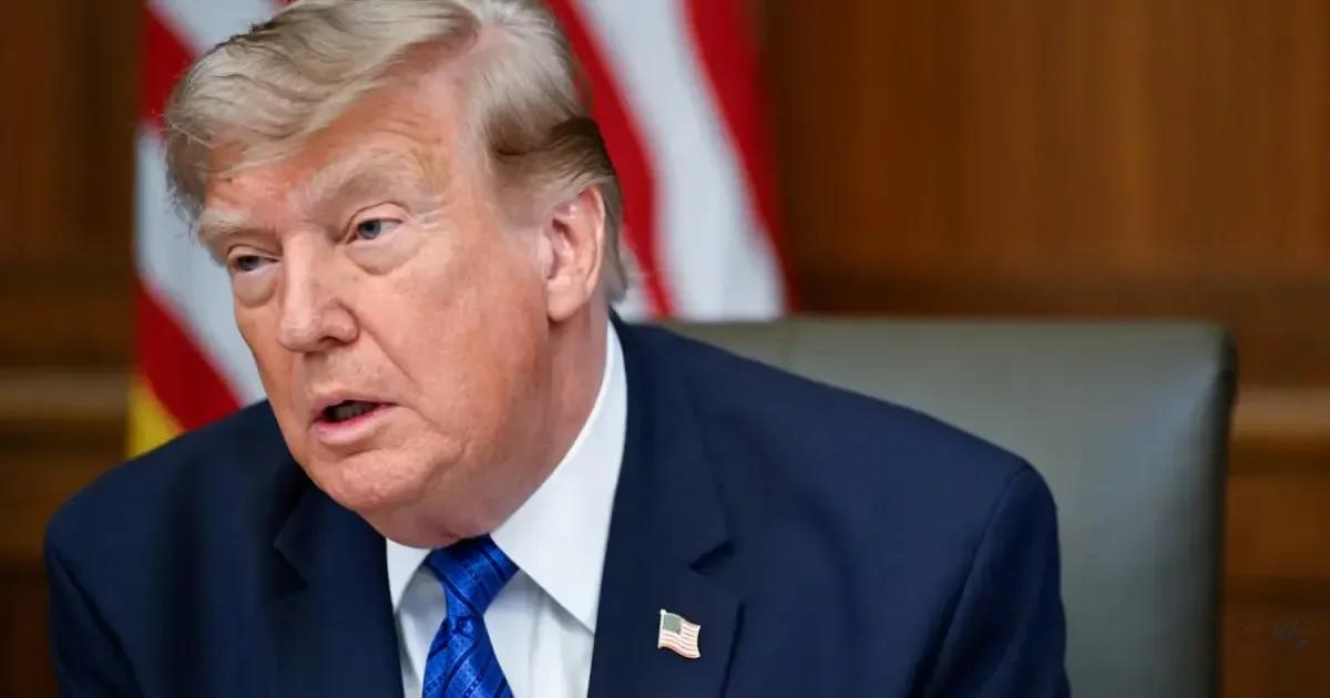 Trump says NBC journalist should face 'punishment' from broa
