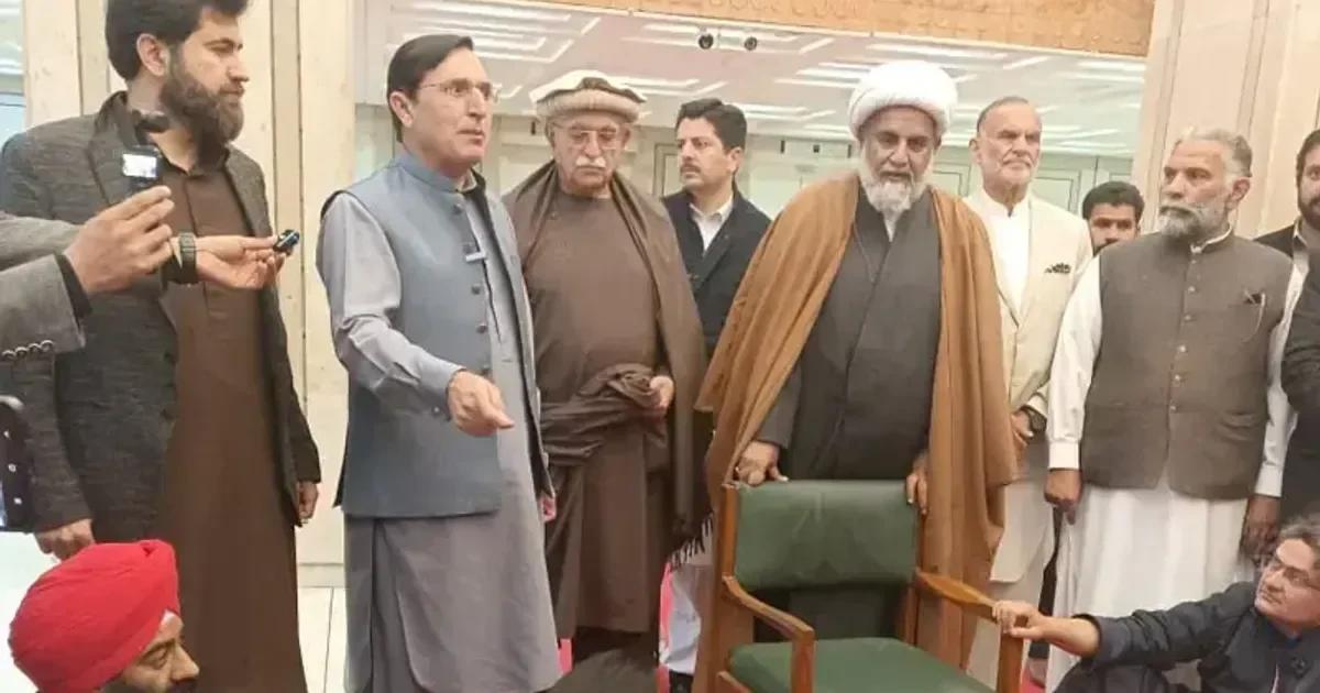 TTAP forms committee to consult with political parties, reac