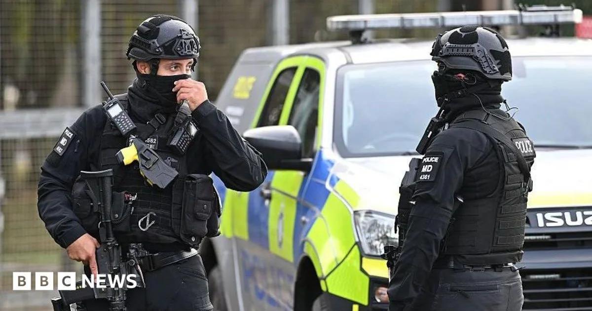 UK-Iranian dual national arrested over RAF Fairford incident