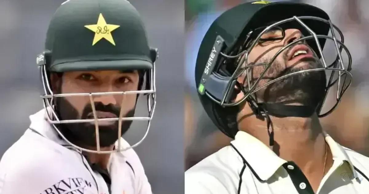 Under fire Imam, Rizwan barred from playing in President's T