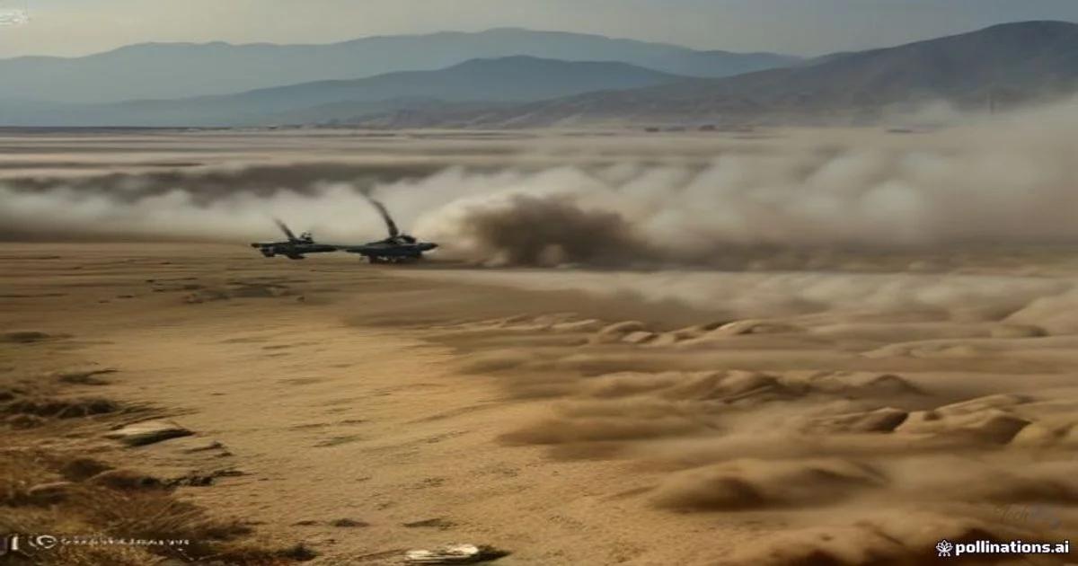 US military completes latest strikes against Iran
