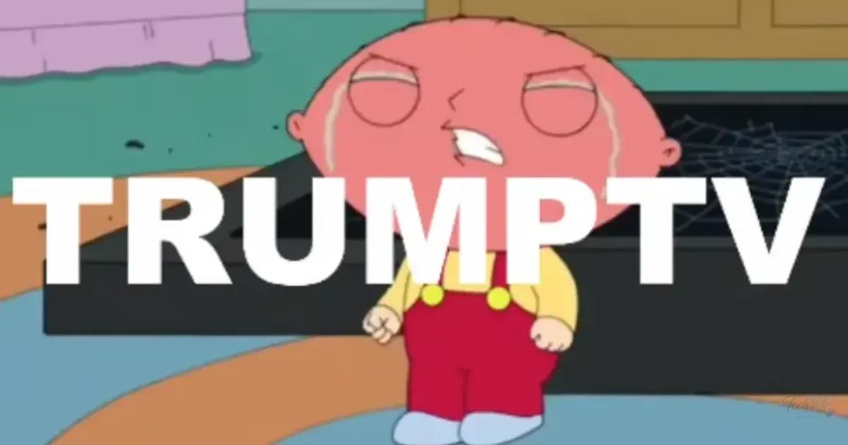 White House launches 'Trump TV' after US networks halt cover