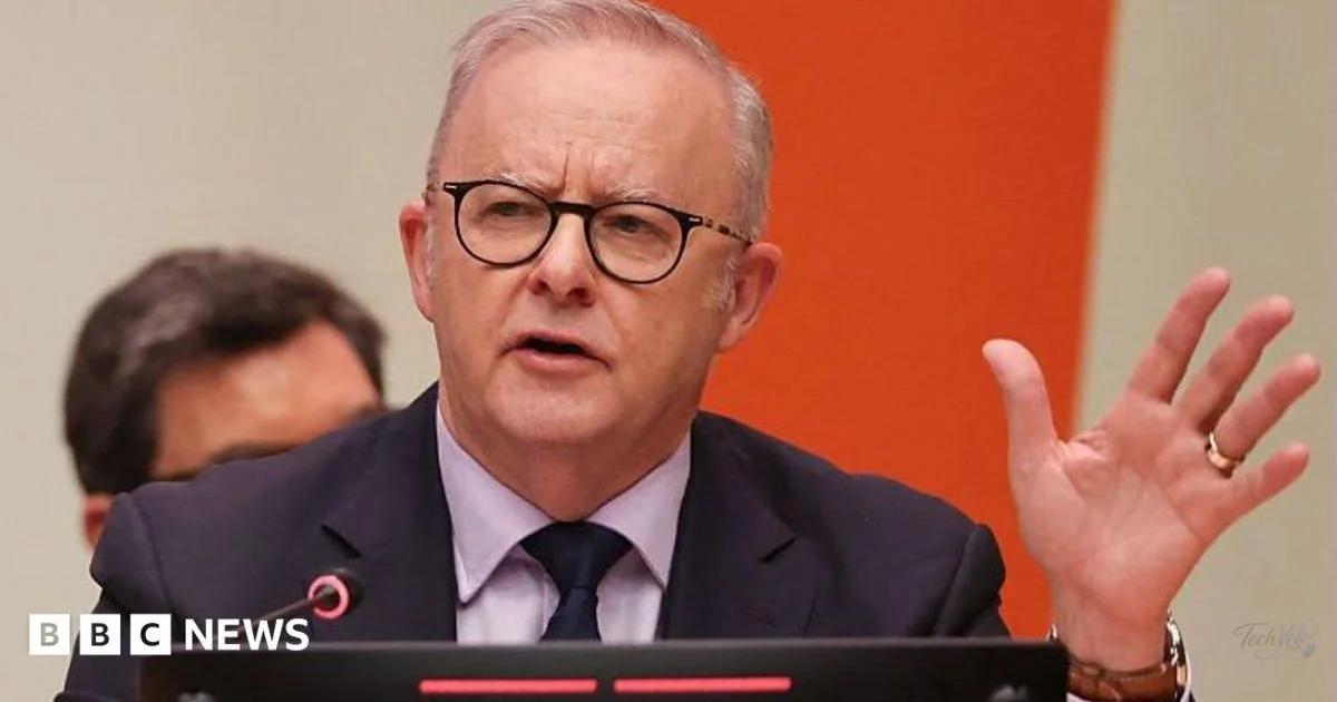 Why Australia chose the world's biggest political stage to r