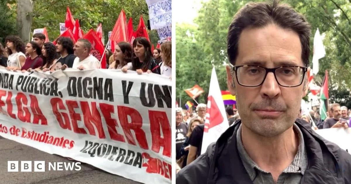 Will Spain's housing crisis lead to a snap election?
