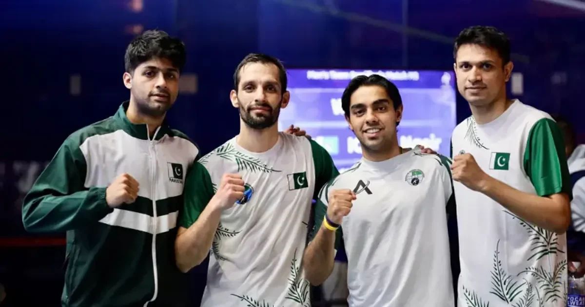 Pakistan beat Hong Kong to seal Asian Games squash silver an