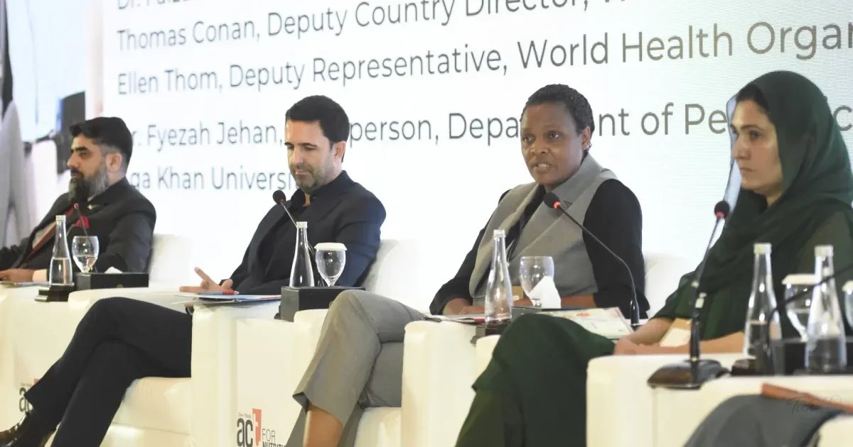 Act for Nutrition conference: Experts call for multisectoral