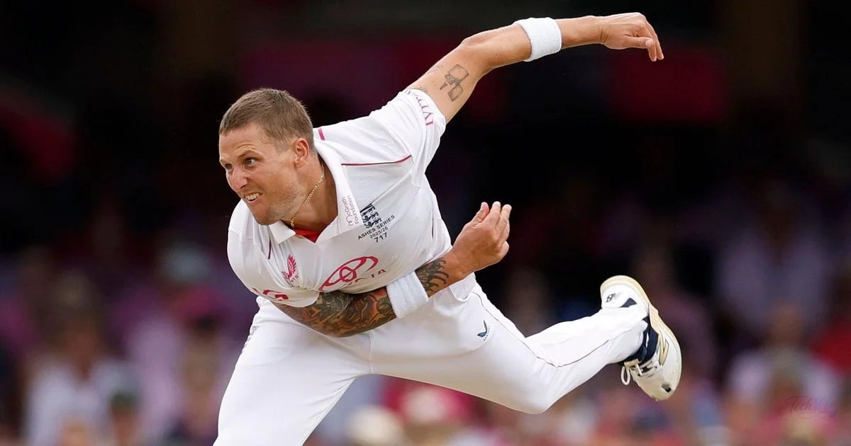 Carse left out of England squad for third Pakistan Test
