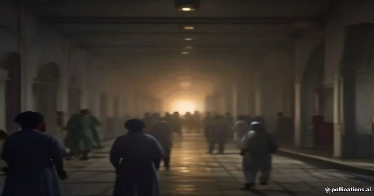 14 Infants Killed in Fire at PIMS Hospital Islamabad