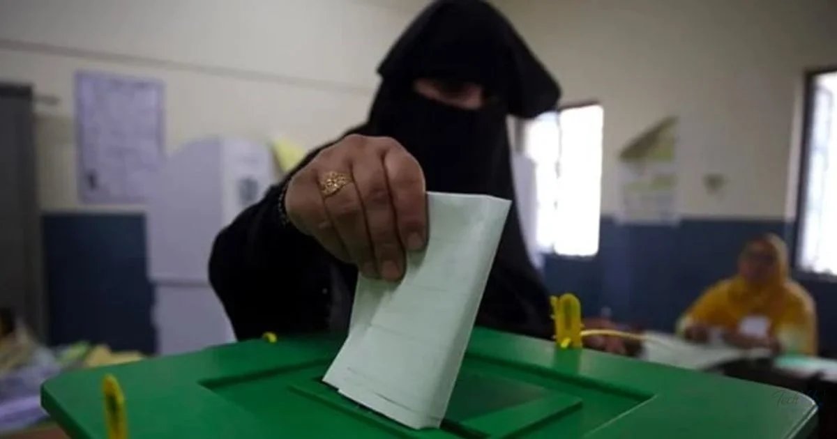 پنجاب اسمبلی کے حلقہ پی پی 203 ساہیوال میں پولنگ کا شیڈول جا