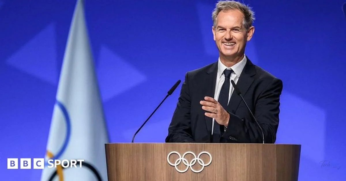2030 Winter Olympics boss departs amid turmoil