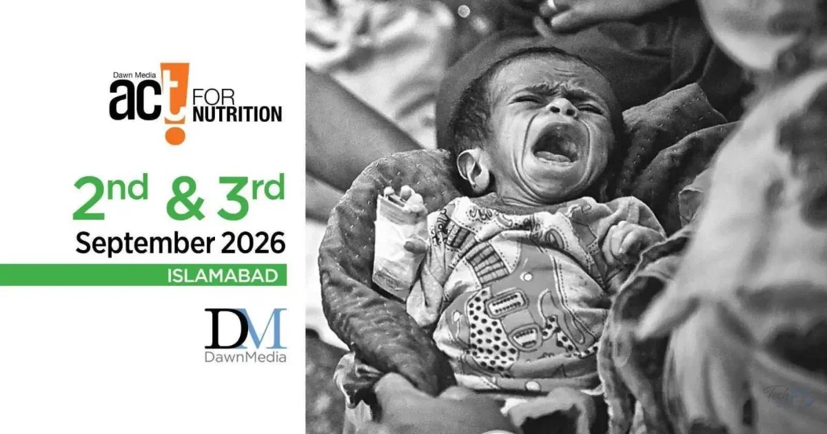 40pc of Pakistan's children are stunted. What does it cost