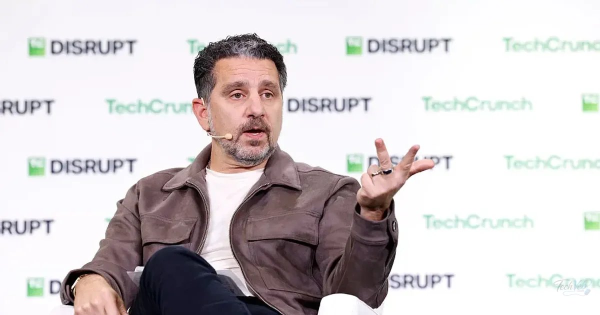 Amazon devices chief Panos Panay sees a future where AI devices