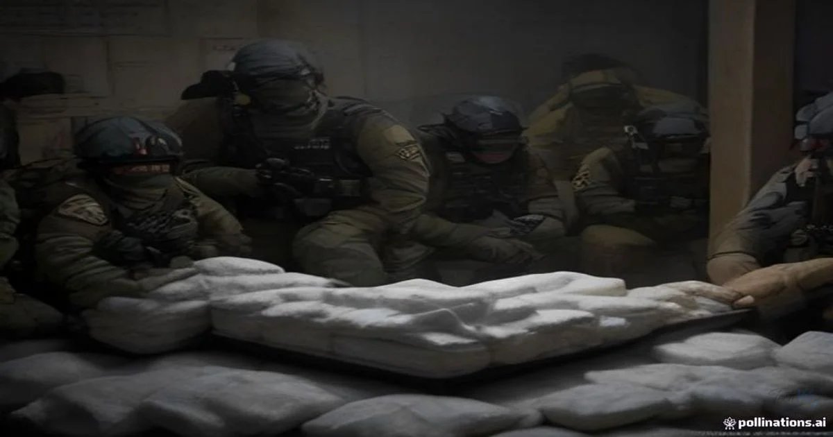 ANF seizes over 20 kg of drugs in six operations, arrests