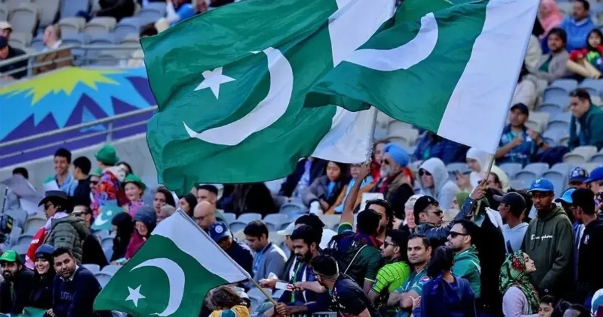 Pakistan U-19 Cricket Team Mistakenly Targeted in UK Protest