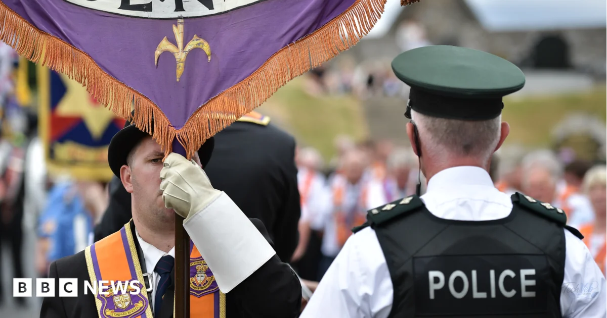 Appeal underway after judge bans Drumcree parade