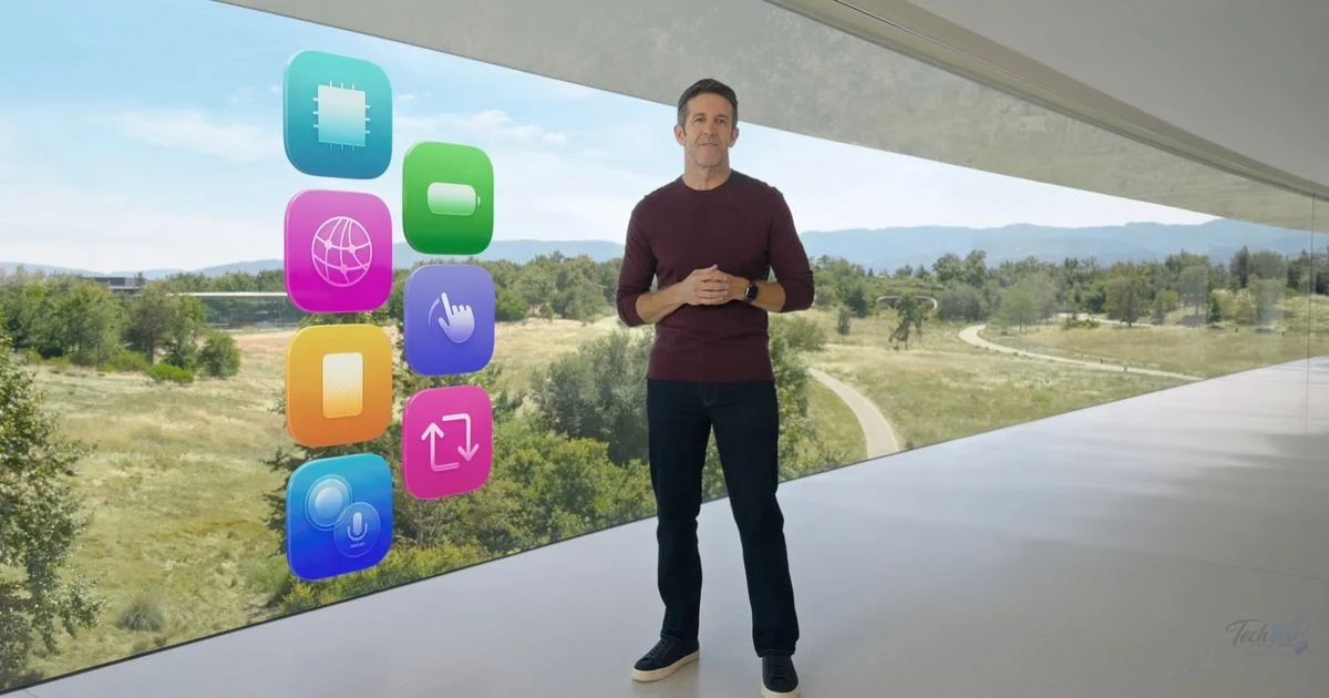 Apple CEO John Ternus says the best AI device is still the i