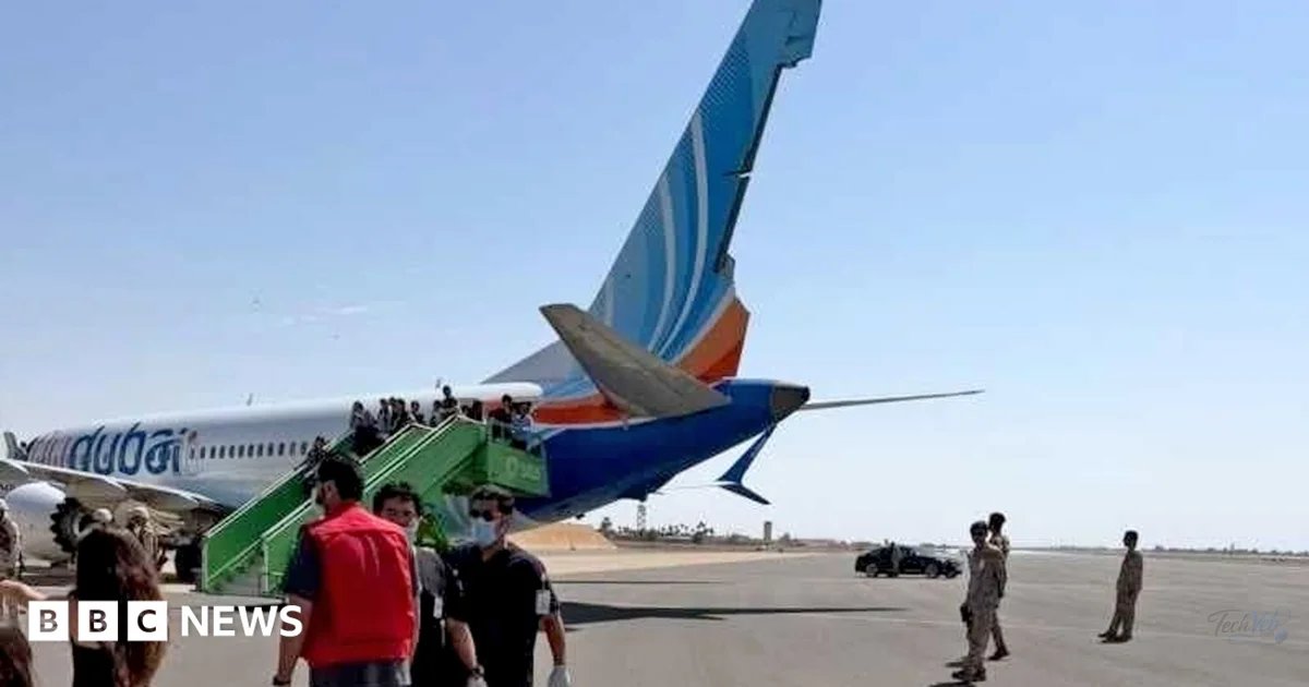 Australia investigating Flydubai co-pilot's links to country