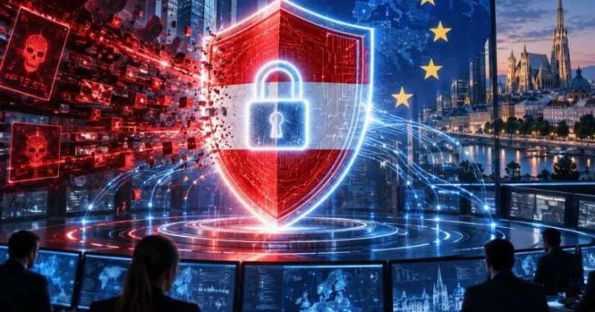 Austria's new cybersecurity law to take effect on Thursday