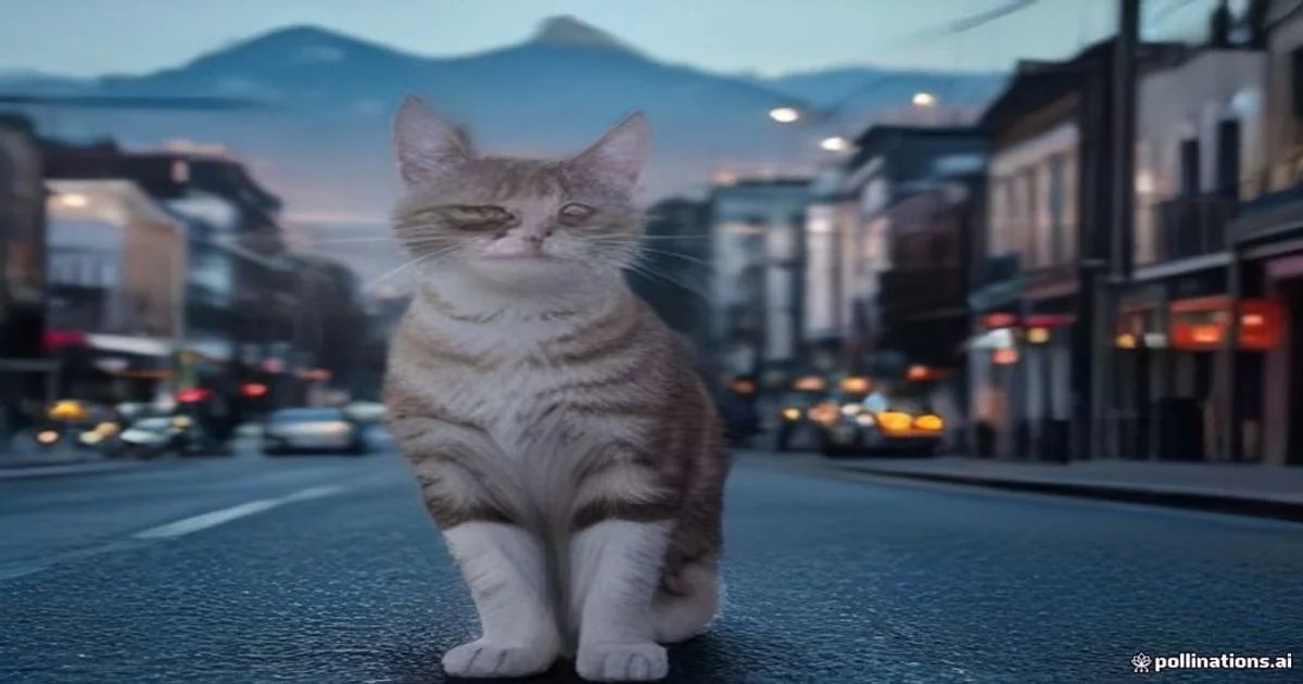 Ban on installing cat eyes on new roads in city