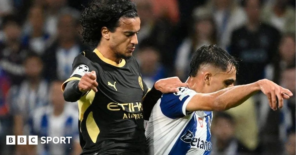 Bouaddi impresses on first start - have Man City found 'a ge
