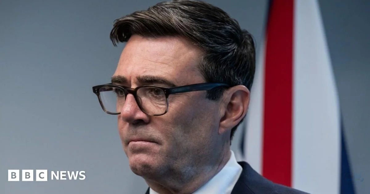 Burnham hails Greenland deal ahead of expected first Trump m