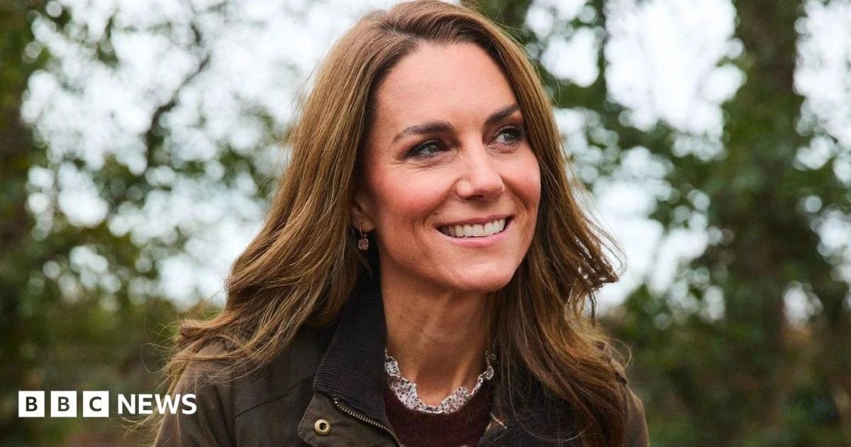 Catherine says nature can help children's emotional growth