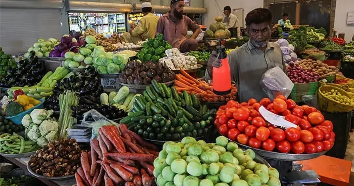 Pakistan Consumer Inflation Drops to 10.3% in September