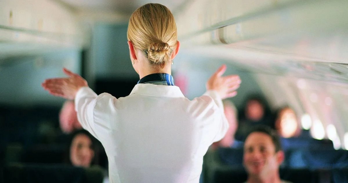 Cosmic radiation link in flight attendant's breast cancer