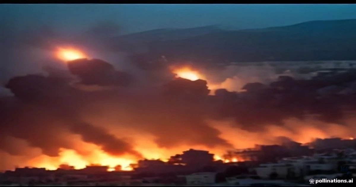 Deadly Israeli strikes on Gaza kill four children, destroy