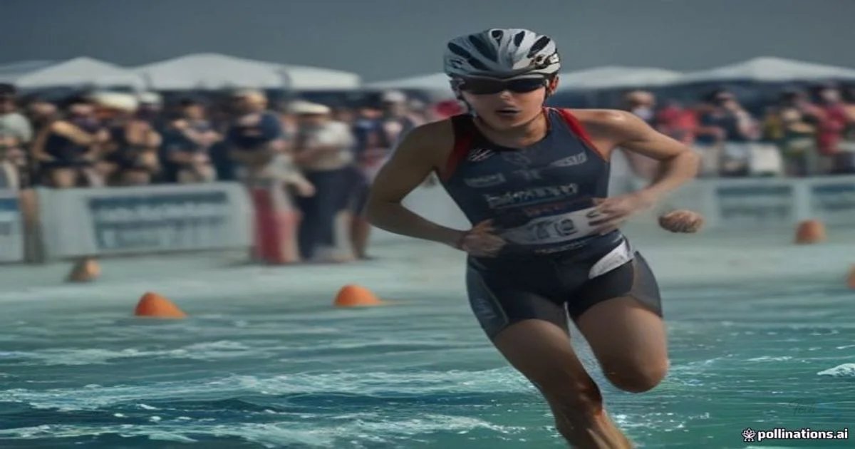 Dubai T100 Triathlon attracts over 2,000 athletes from 57 na