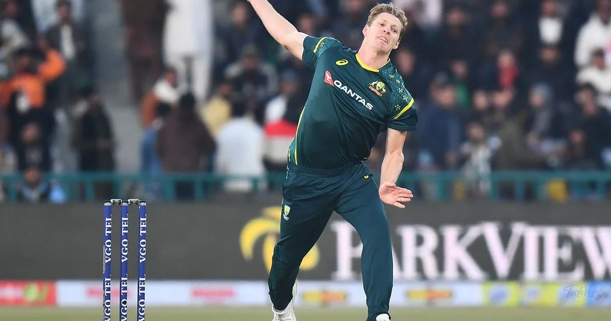 Edwards called up to Australia's ODI squad for South Africa 