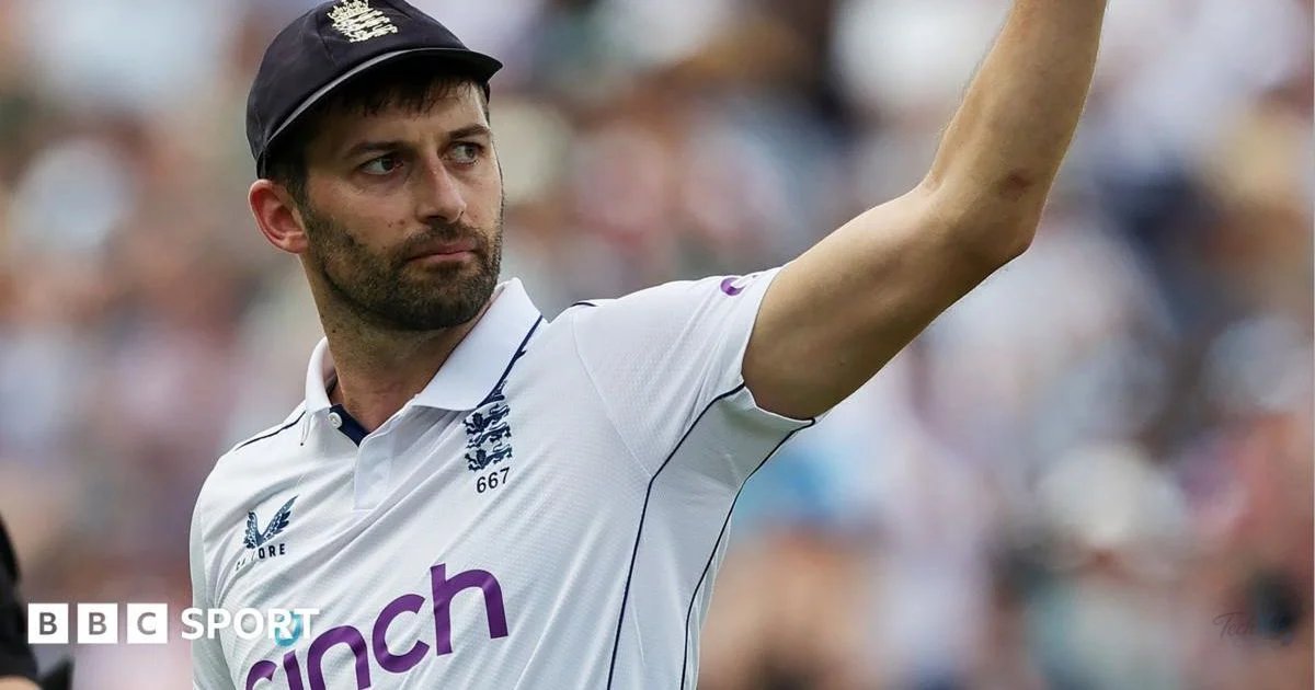 England fast bowler Wood retires from internationals