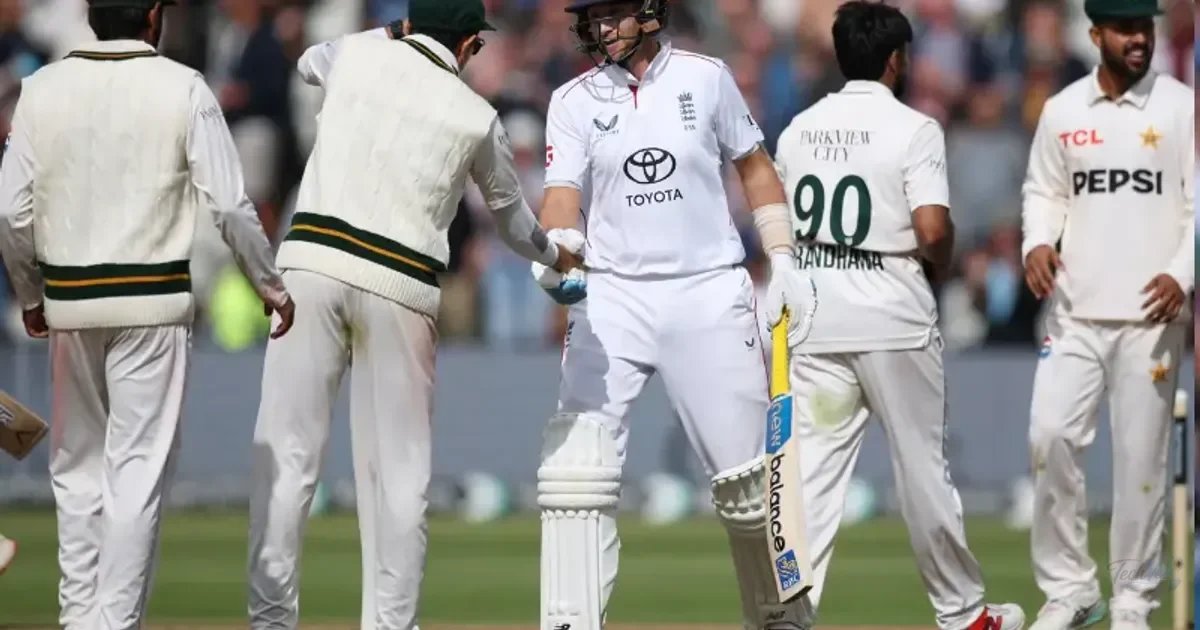 England survive scare to seal 3-0 sweep against Pakistan