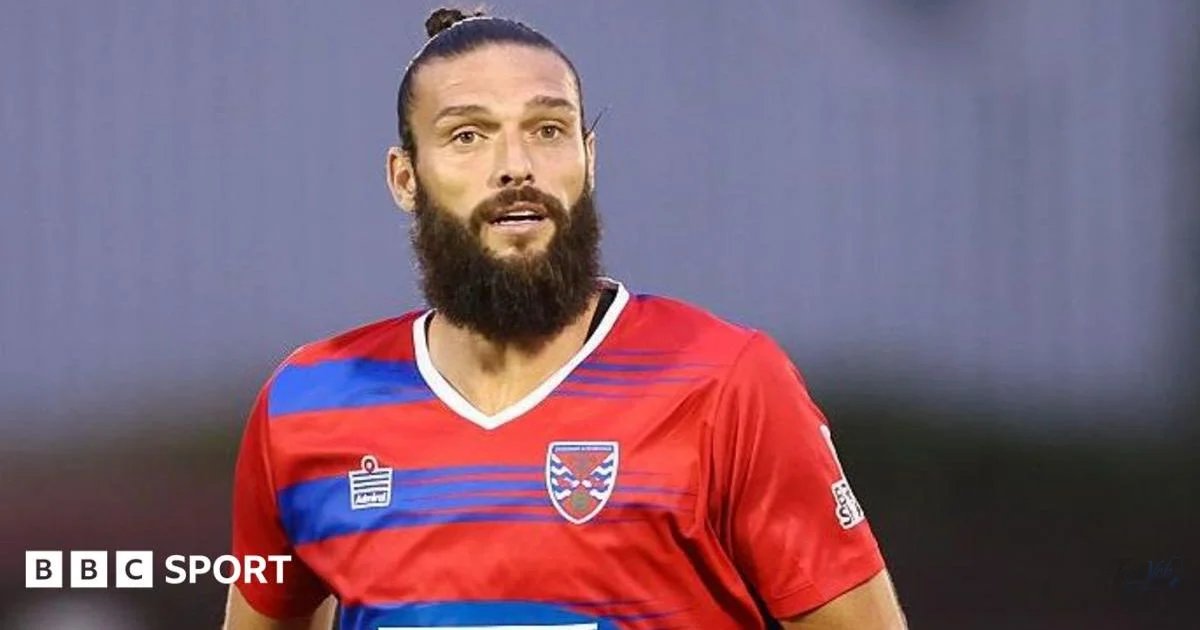 Ex-England striker Andy Carroll reveals he was sexually assa