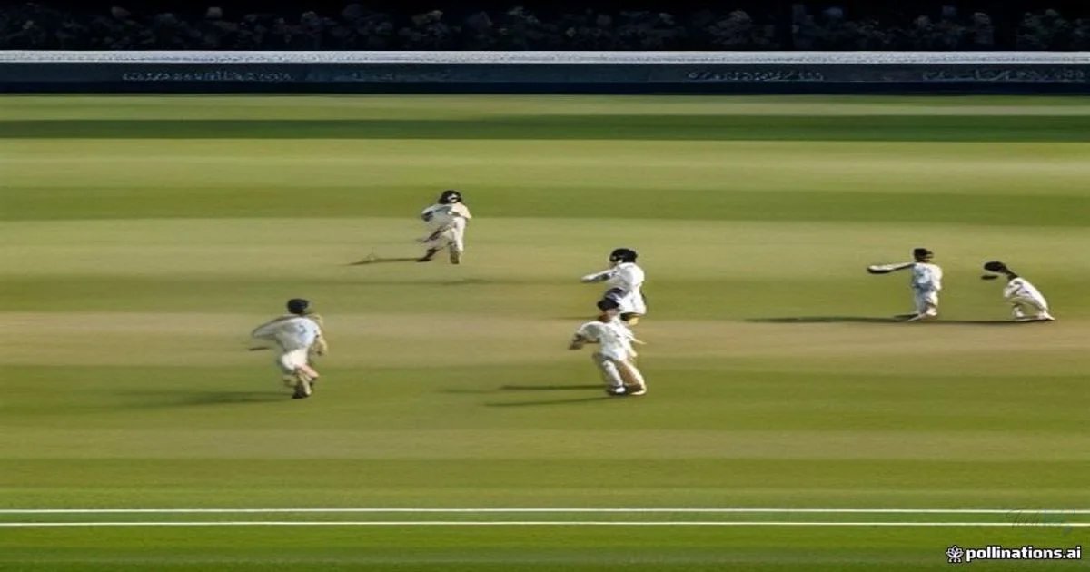 Mohammad Abbas Bags 5-Wicket Haul at Lord's vs England