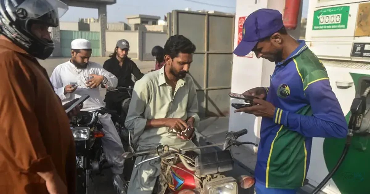 Footprints: TALES FROM THE FUEL QUEUE