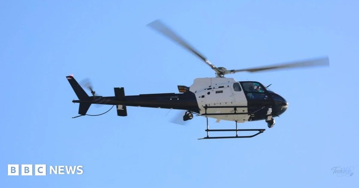Four killed in helicopter crash near Montreal