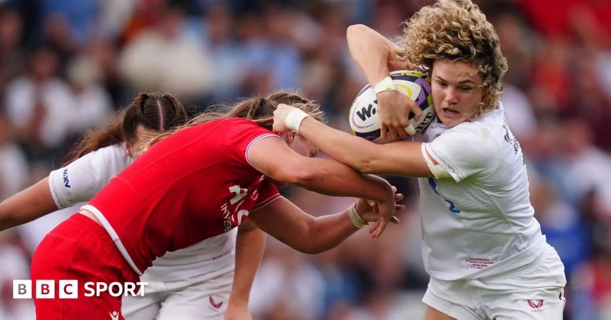 Frenetic draw with Canada ends England's 39-game winning run