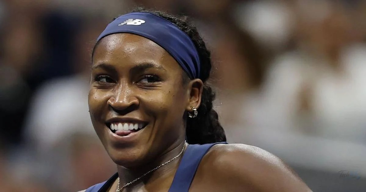 Coco Gauff Dominates Jovic to Reach US Open Quarter-Finals