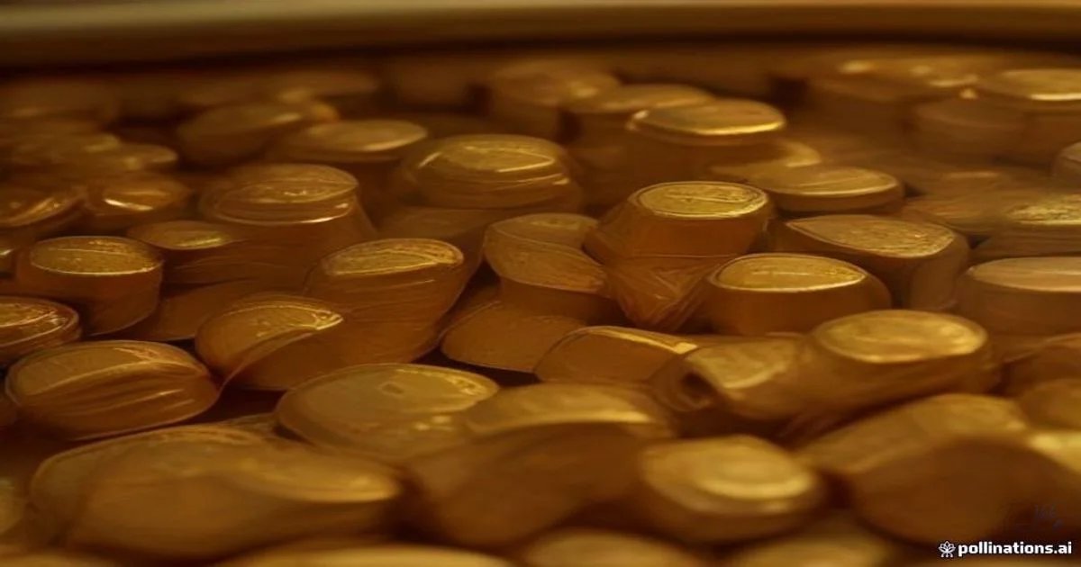 Gold prices remain unchanged at Rs483,036 per tola