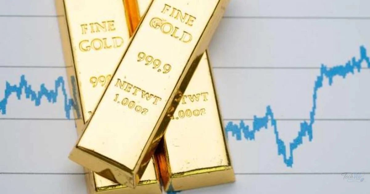 Gold steadies near seven-week low