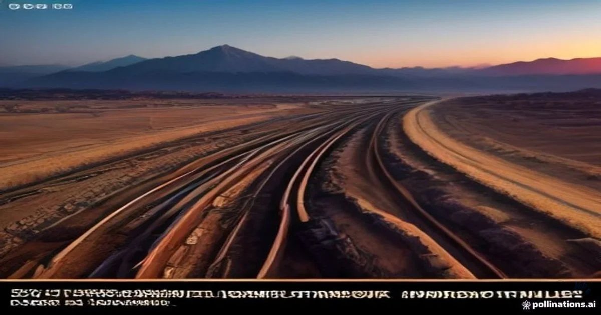 Govt plans 884km rail upgrade to connect Chagai minerals wit