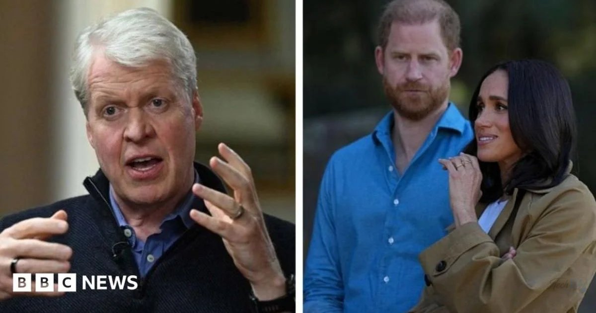 Harry and Meghan's media treatment echoes what happened to D