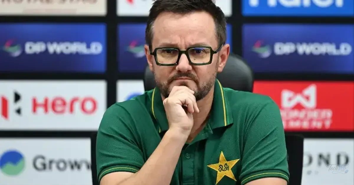 Hesson says Pakistan preparing for possible India clash at A