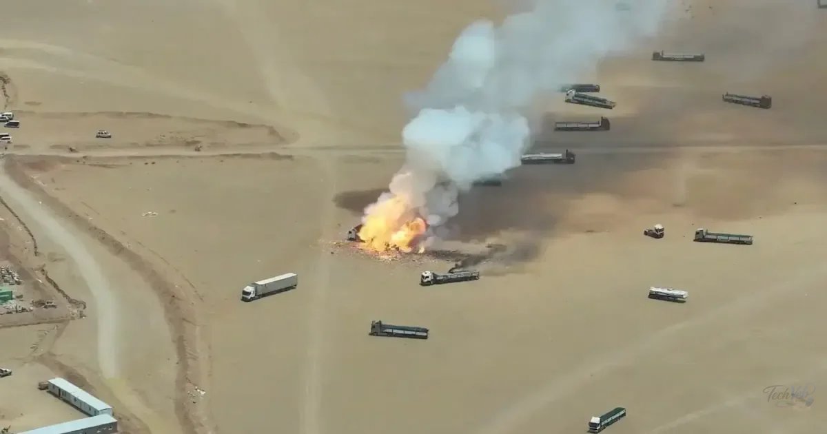 Houthi Attacks Hit Saudi Energy Sites, Oil Prices Surge