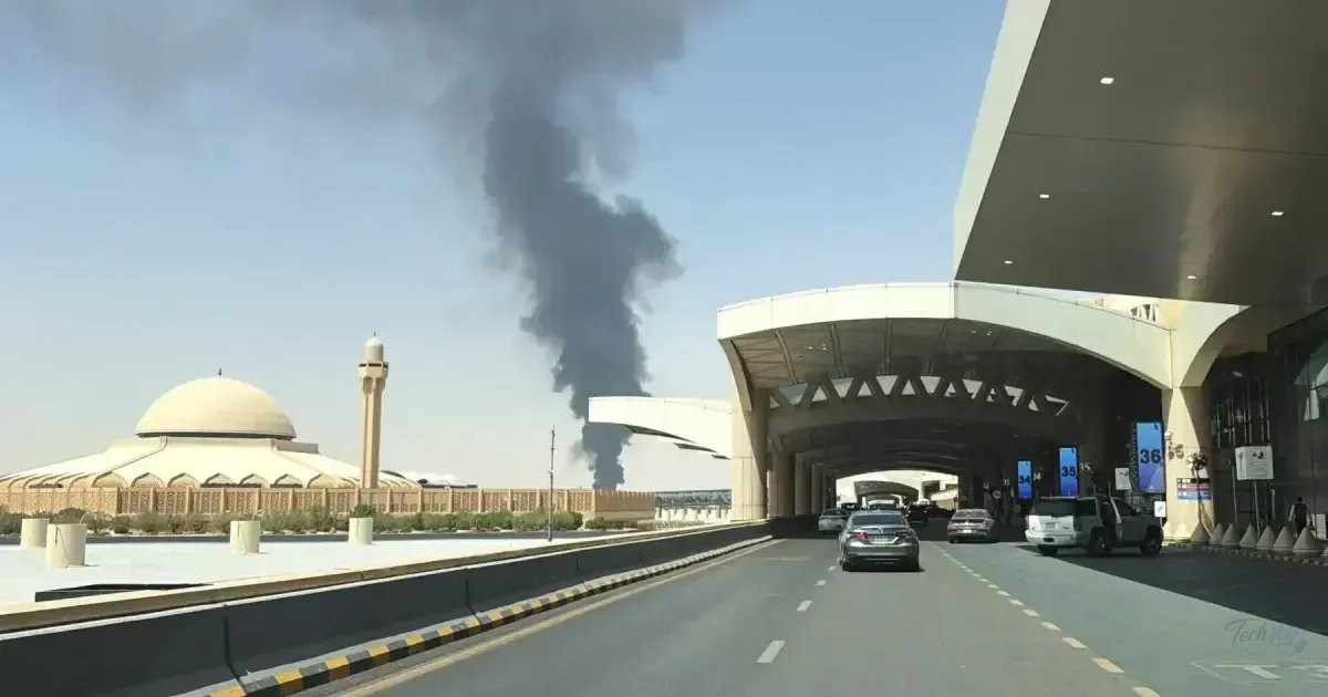 Houthis say targeted 'sensitive sites' in Riyadh, Aramco fac