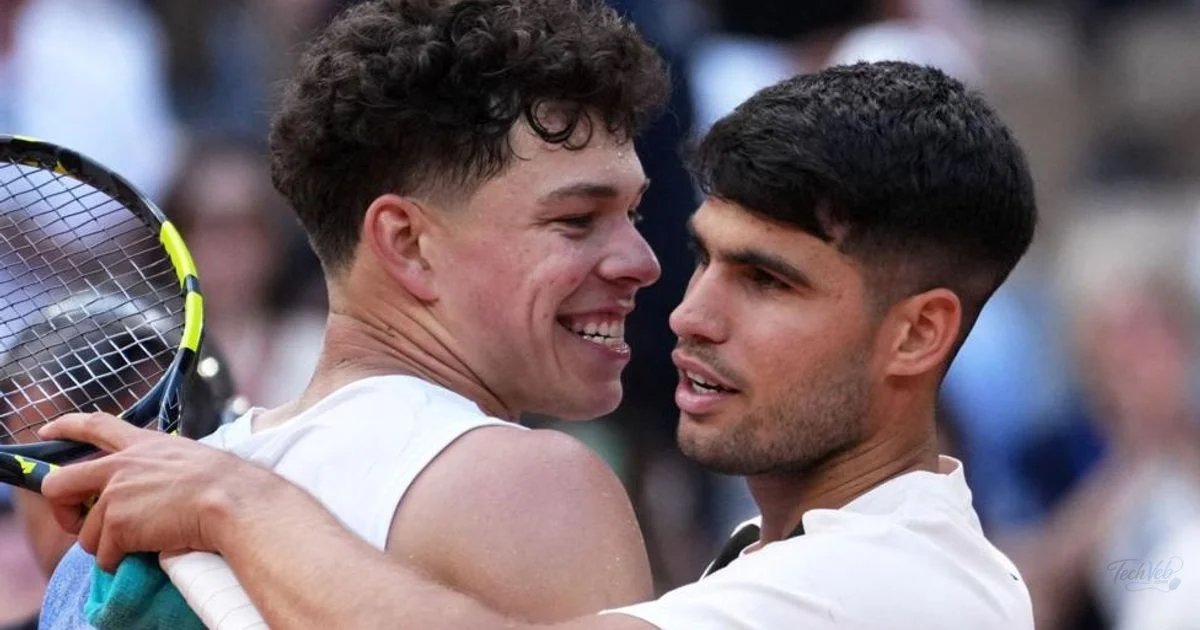 US Open 2024: Carlos Alcaraz Threatens American Title Hopes